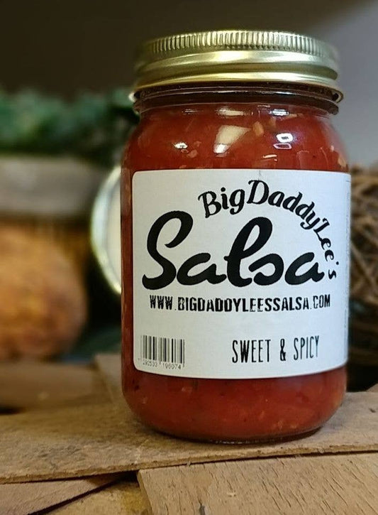 Big Daddy Lee's Salsa