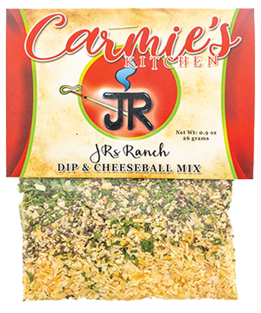 JR's Ranch Dip Mix