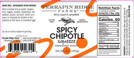 Spicy Chipotle Squeeze