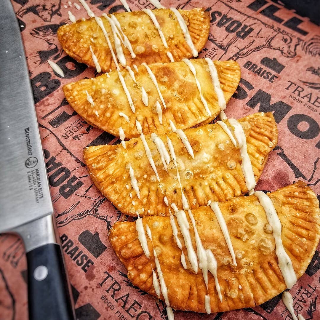 Jalapeno Aioli Garnishing Squeeze