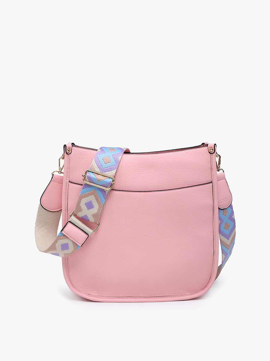 M1977 Chloe Crossbody with Guitar Strap