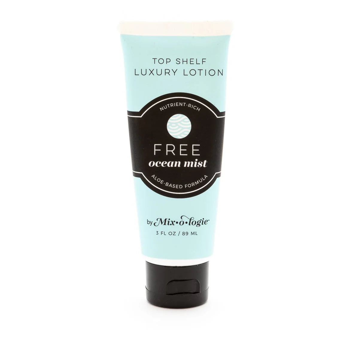 Free (Ocean Mist) - Top Shelf Lotion