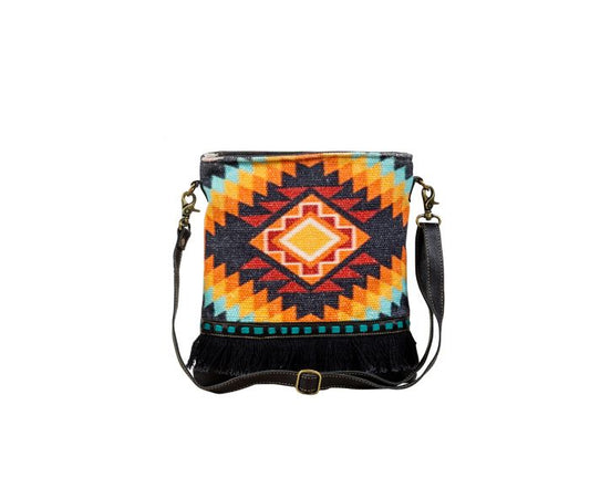 Sunrise crossbody