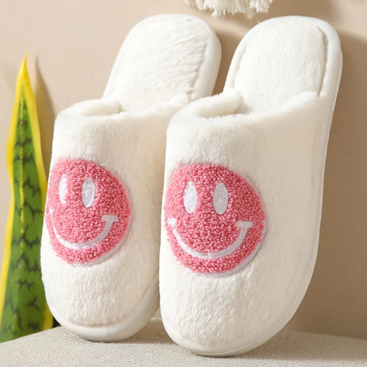 Smiley Slippers