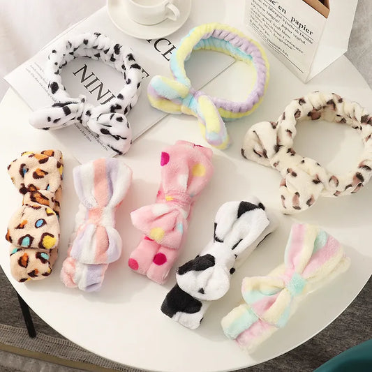 Plush Headbands