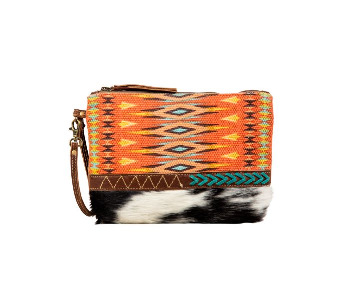 Fire Burn Wristlet