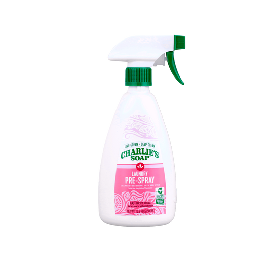 Biodegradable Laundry Pre-Spray Stain Remover