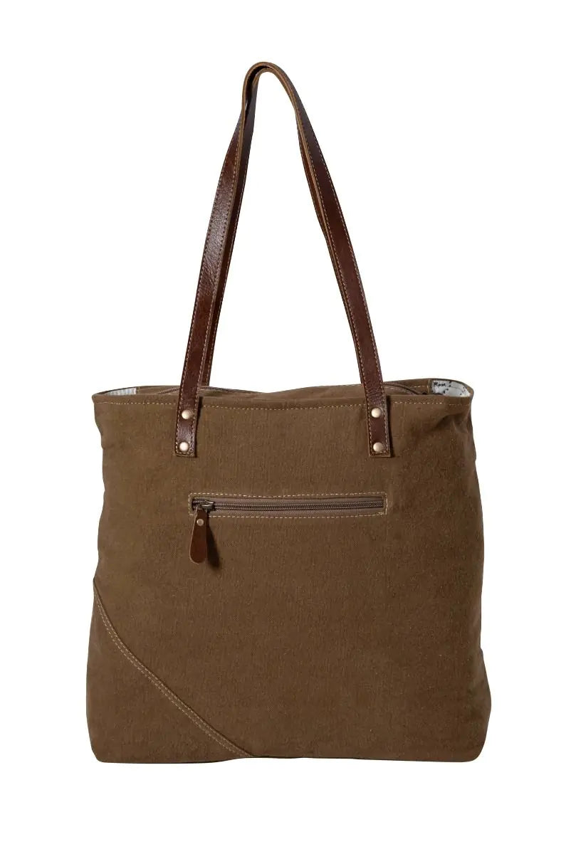 Maricopa Coach Line Tote Bag