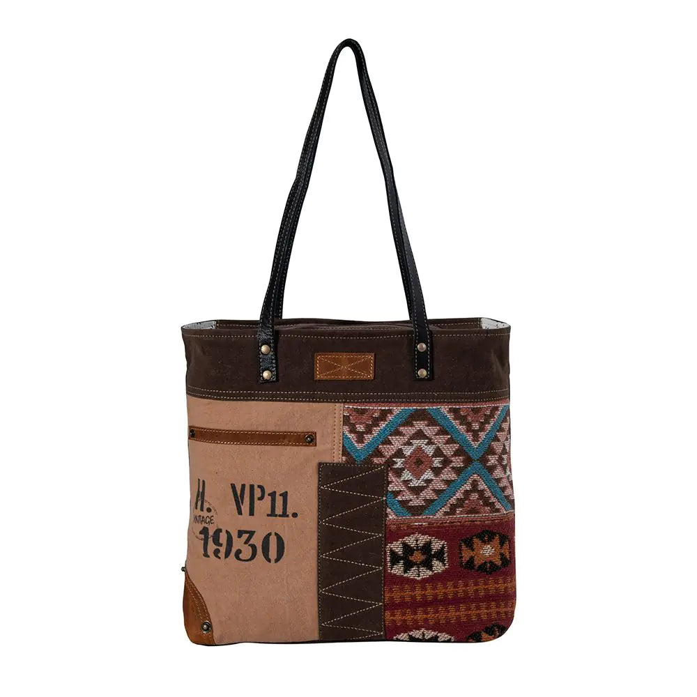 Southwest Bound VP11 Tote Bag