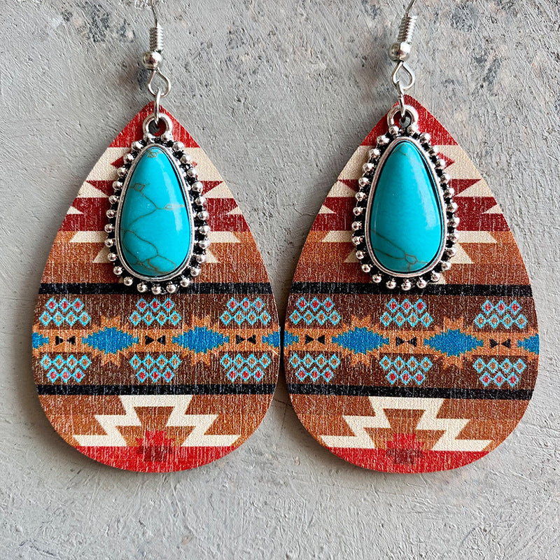 Western Inspired Earrings