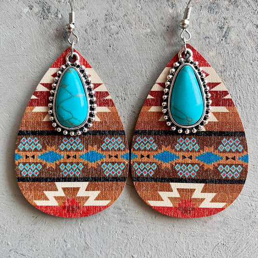 Western Inspired Earrings