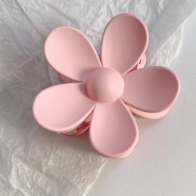 Flower Hair Clip