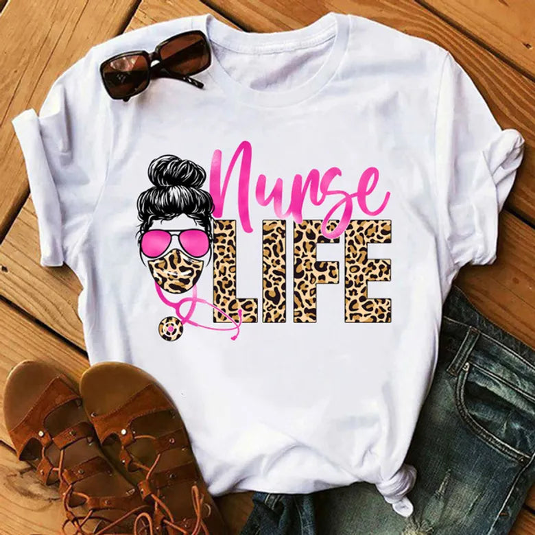 Nurse Life Tee