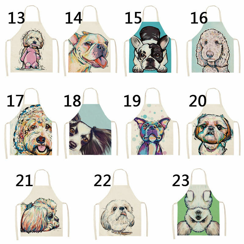 Dog Aprons